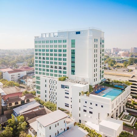 The Empress Premier Chiang Mai - Sha Extra Plus Ngoại thất bức ảnh The hotel in 2016