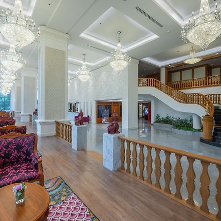 The Empress Premier Chiang Mai - Sha Extra Plus Ngoại thất bức ảnh Lobby