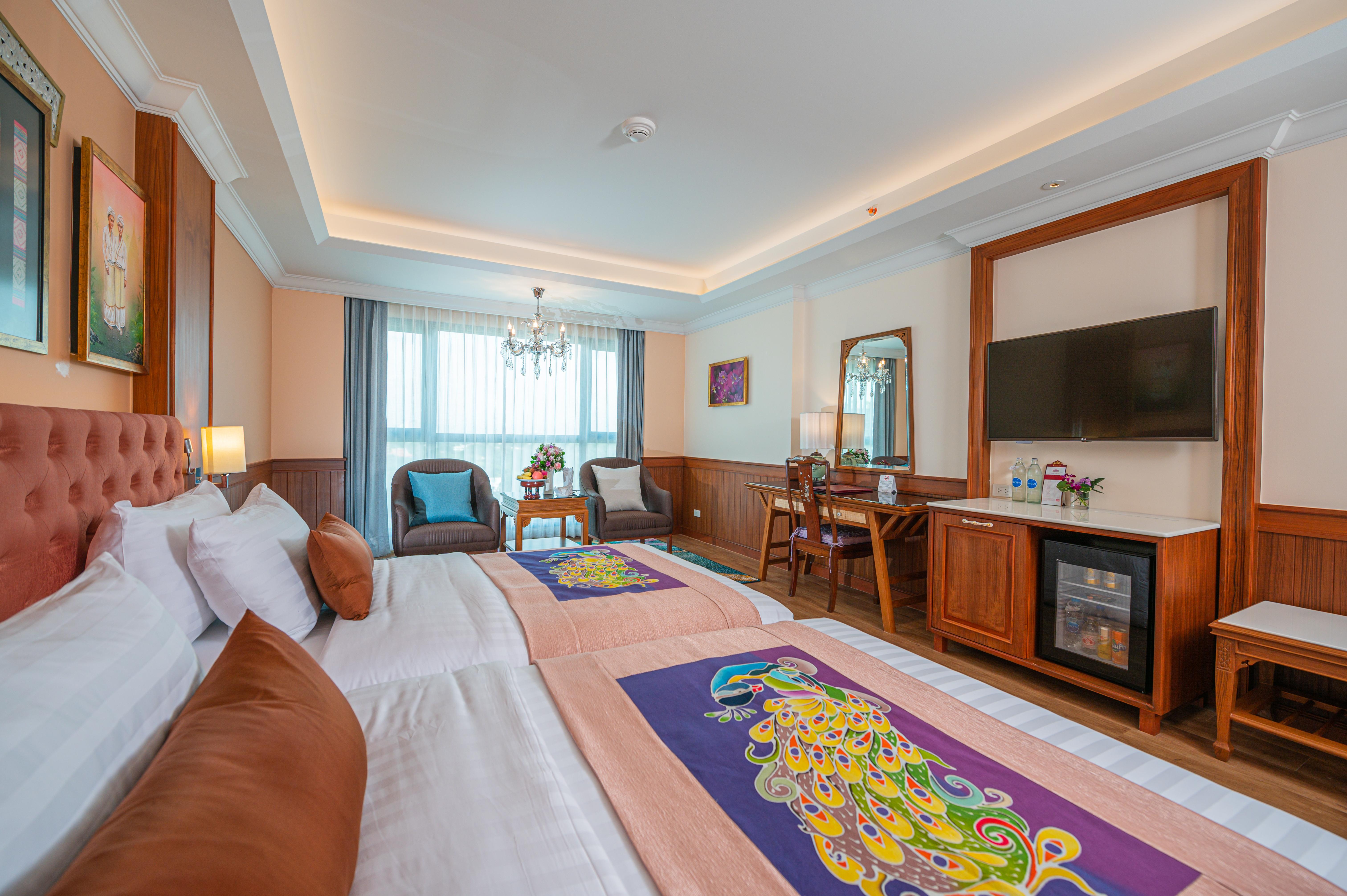 The Empress Premier Chiang Mai - Sha Extra Plus Ngoại thất bức ảnh