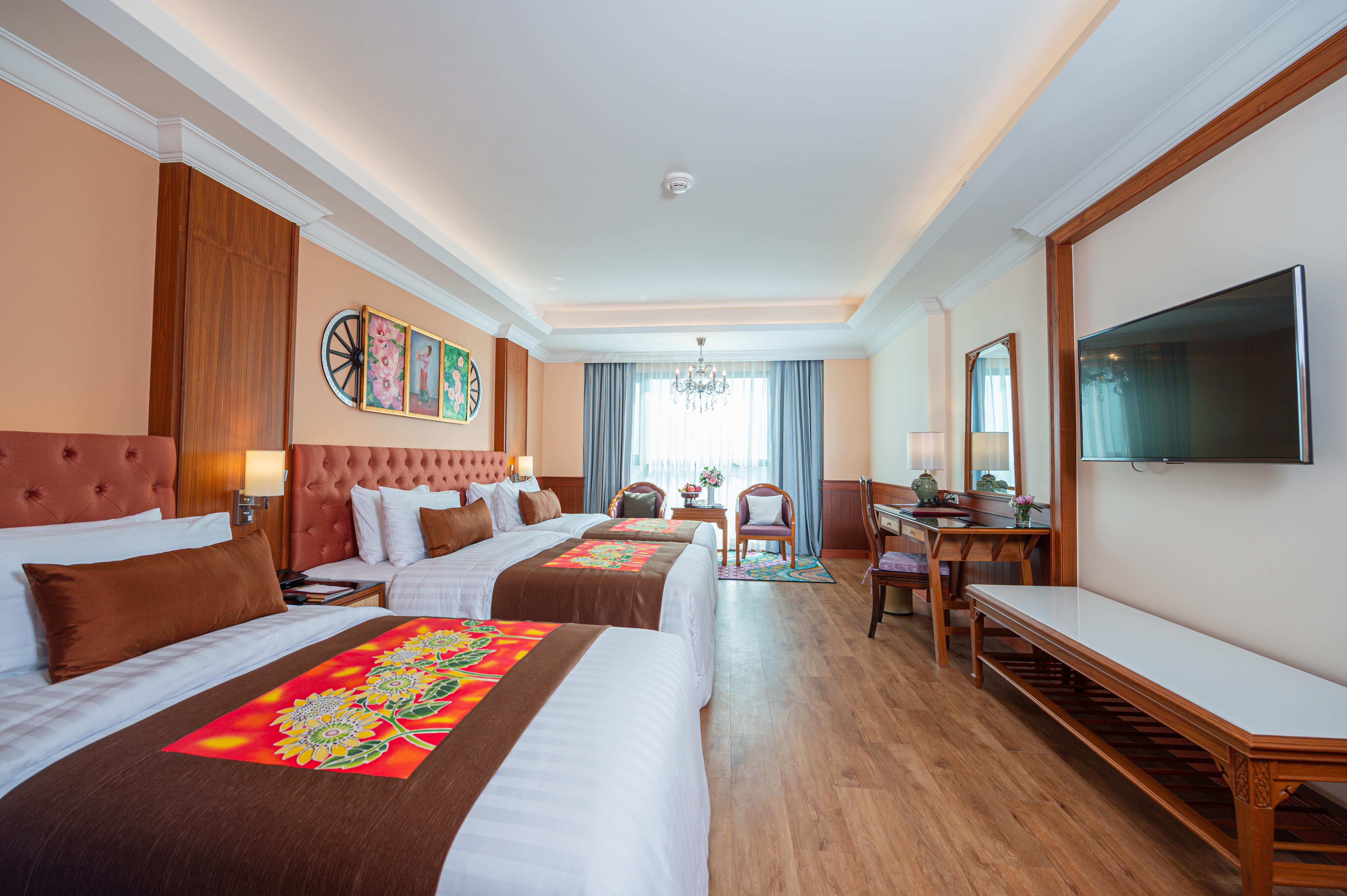 The Empress Premier Chiang Mai - Sha Extra Plus Ngoại thất bức ảnh Family Suite