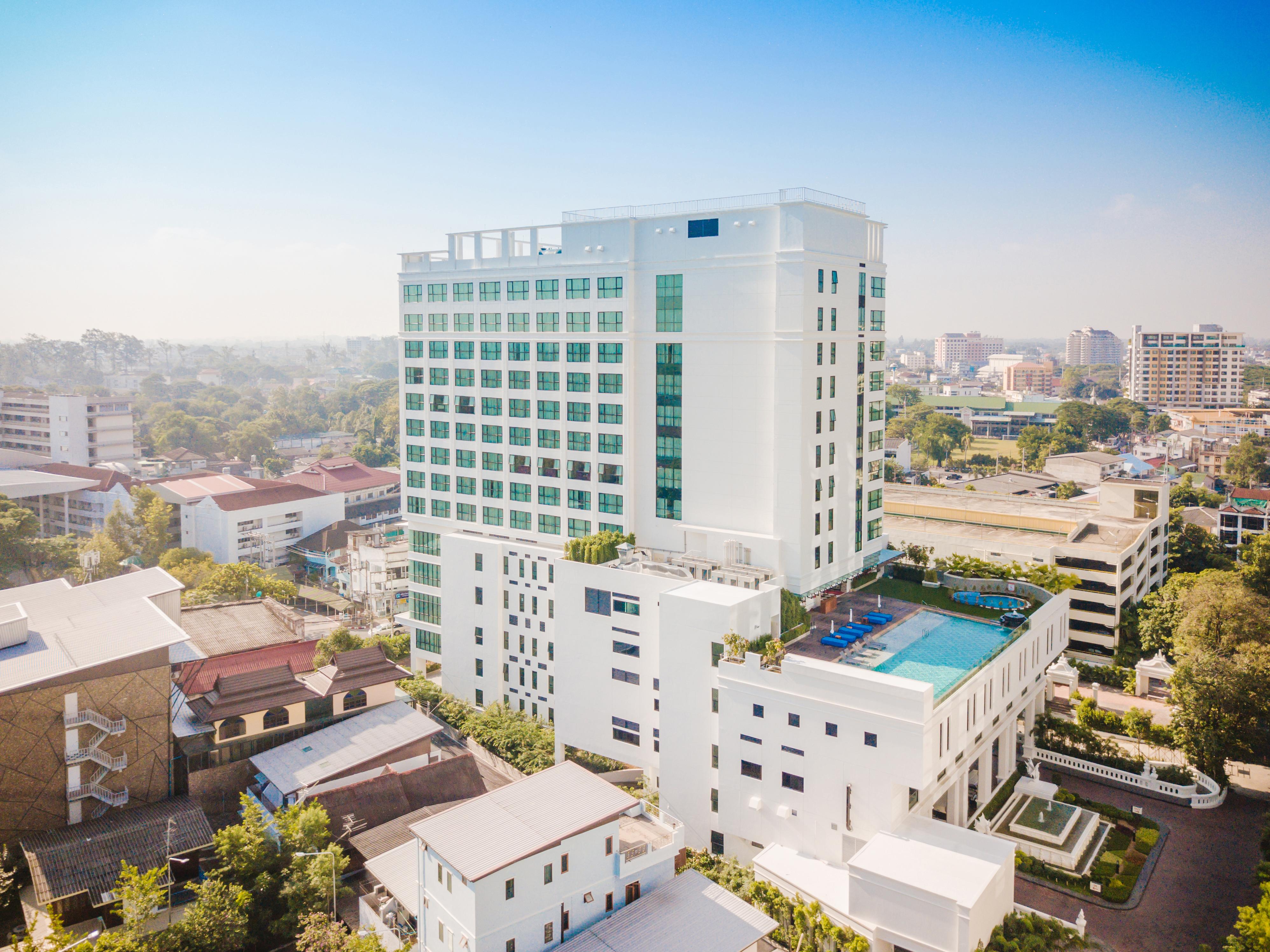 The Empress Premier Chiang Mai - Sha Extra Plus Ngoại thất bức ảnh The hotel in 2016