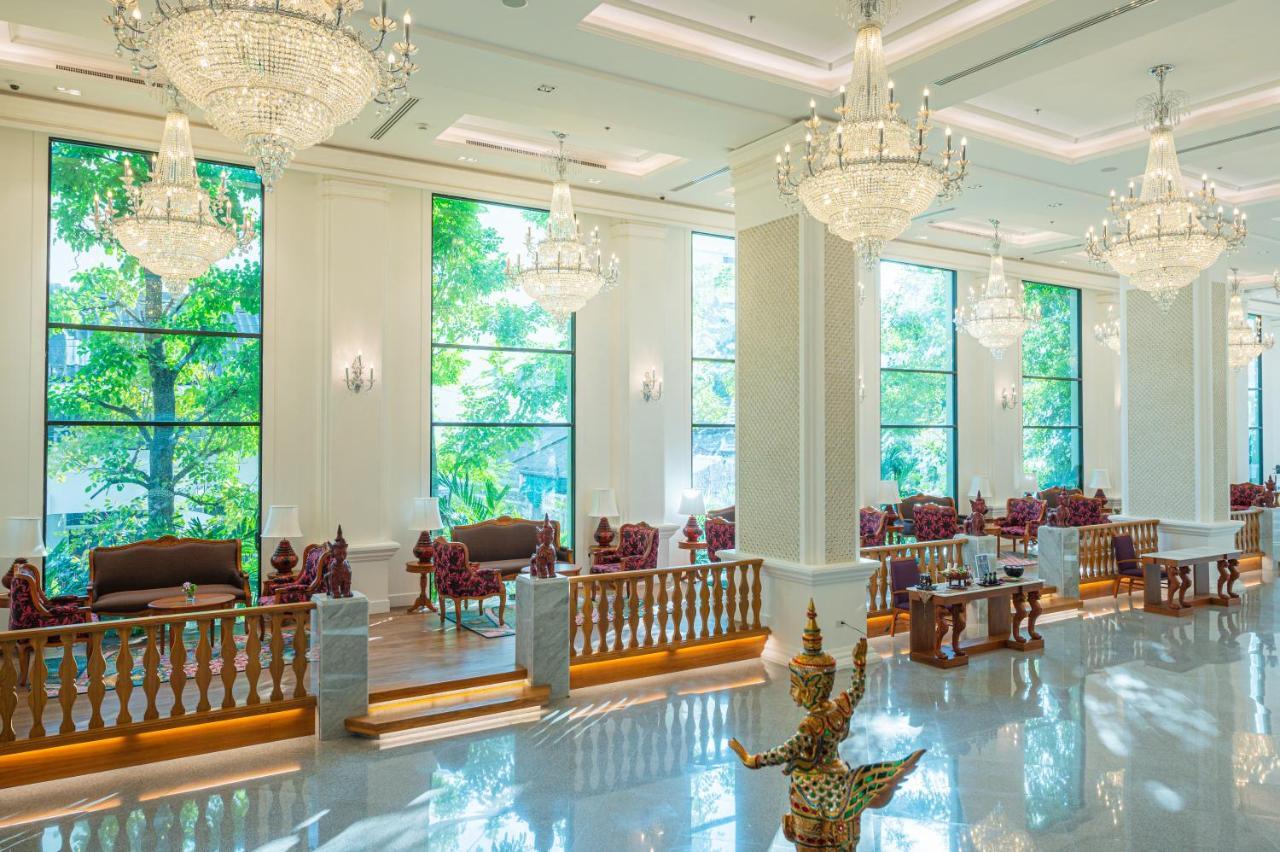The Empress Premier Chiang Mai - Sha Extra Plus Ngoại thất bức ảnh The lobby