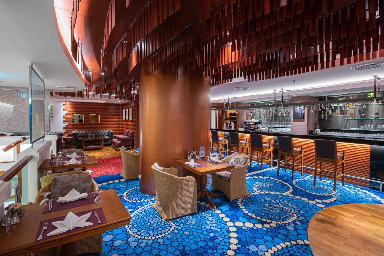 The Empress Premier Chiang Mai - Sha Extra Plus Ngoại thất bức ảnh The Bar