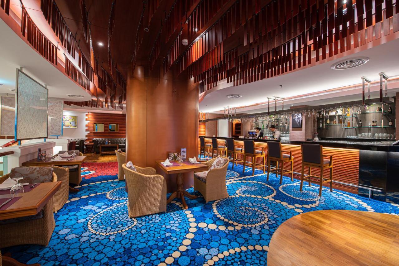 The Empress Premier Chiang Mai - Sha Extra Plus Ngoại thất bức ảnh The lounge at KLIA