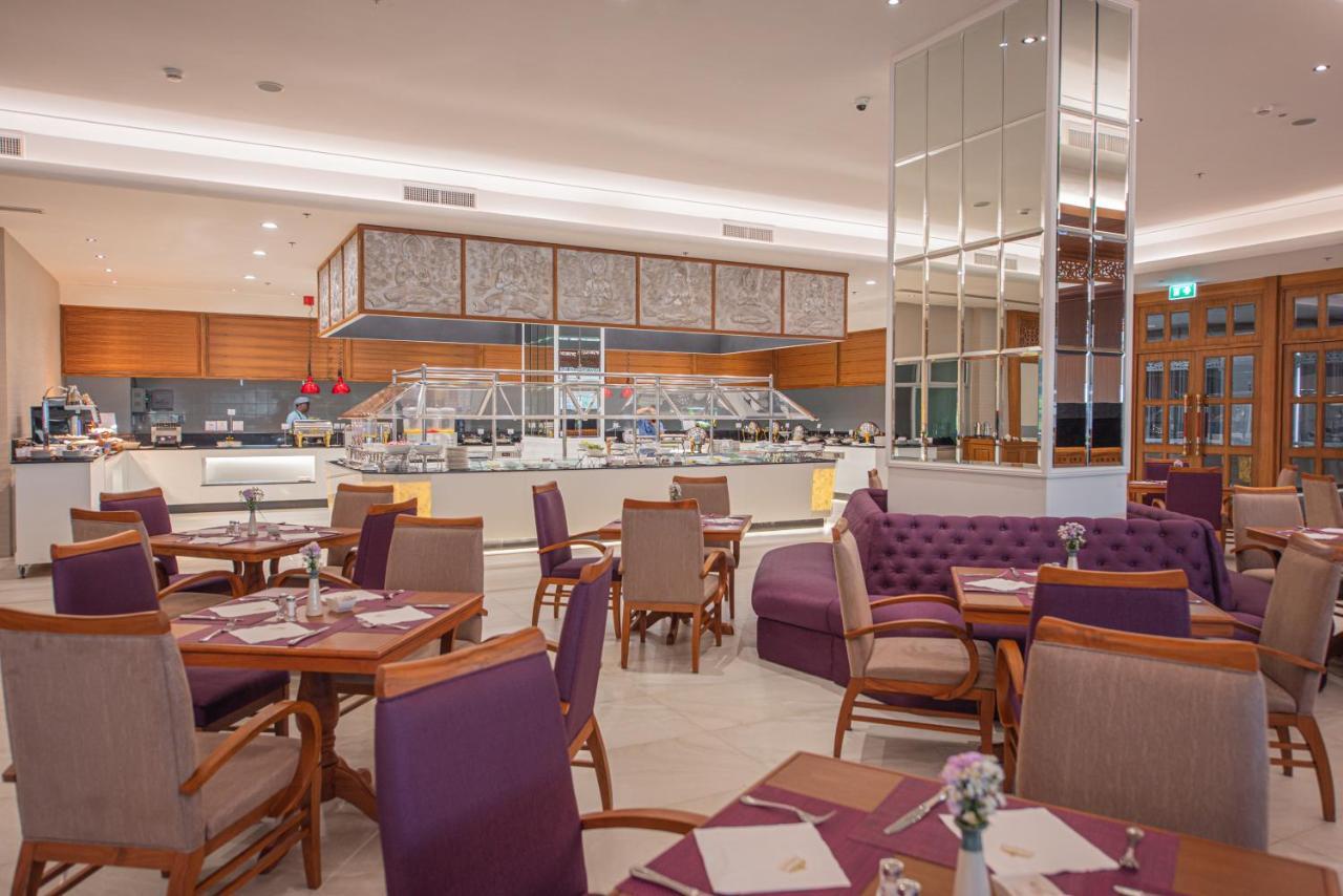The Empress Premier Chiang Mai - Sha Extra Plus Ngoại thất bức ảnh The restaurant