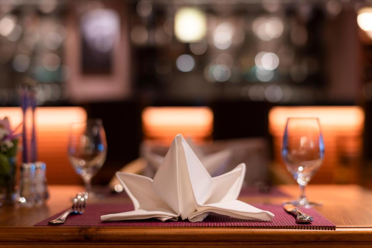 The Empress Premier Chiang Mai - Sha Extra Plus Ngoại thất bức ảnh A folded napkin
