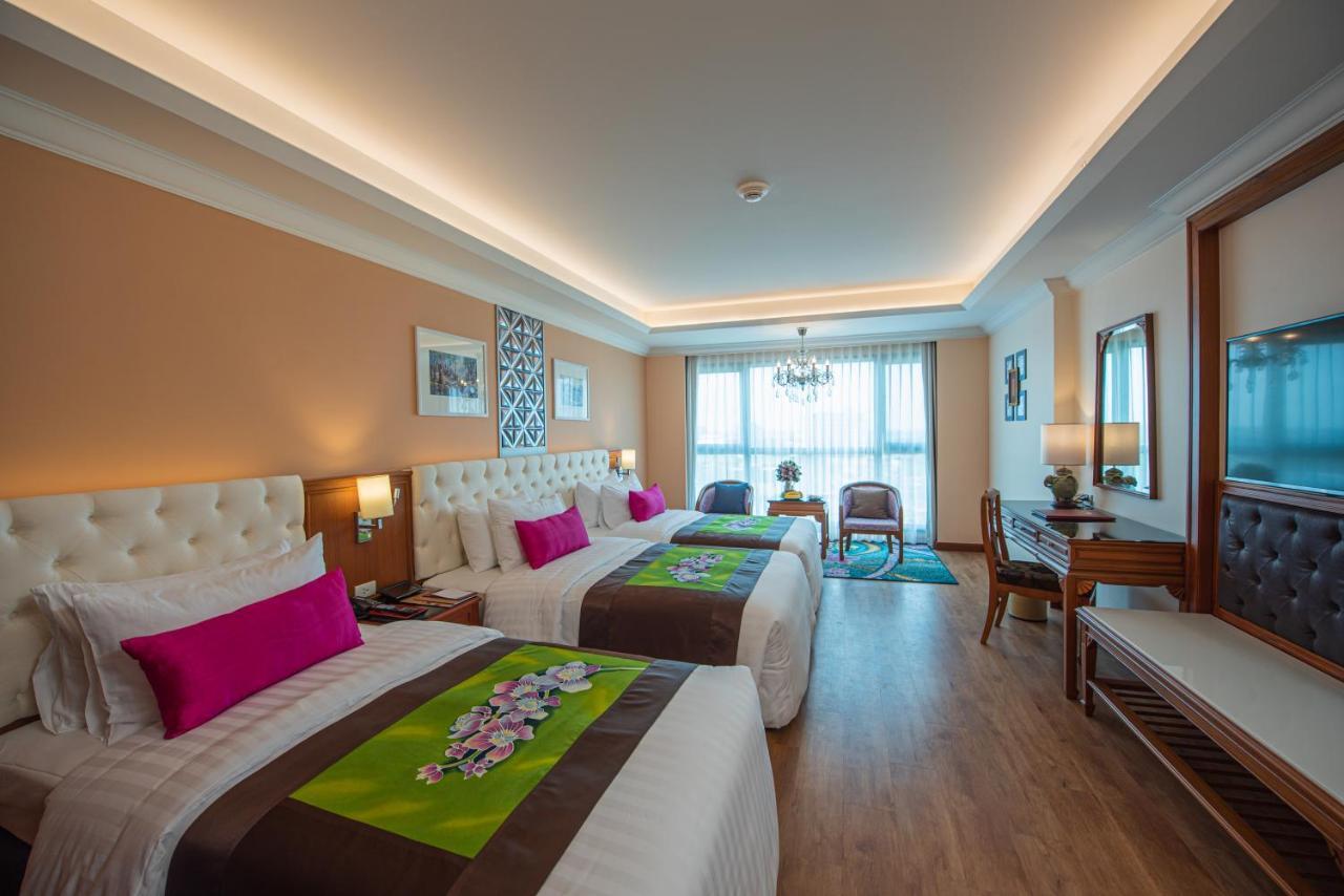 The Empress Premier Chiang Mai - Sha Extra Plus Ngoại thất bức ảnh Deluxe Family Room