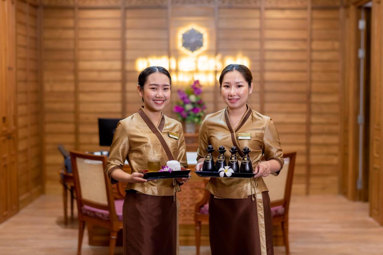 The Empress Premier Chiang Mai - Sha Extra Plus Ngoại thất bức ảnh Thai spa