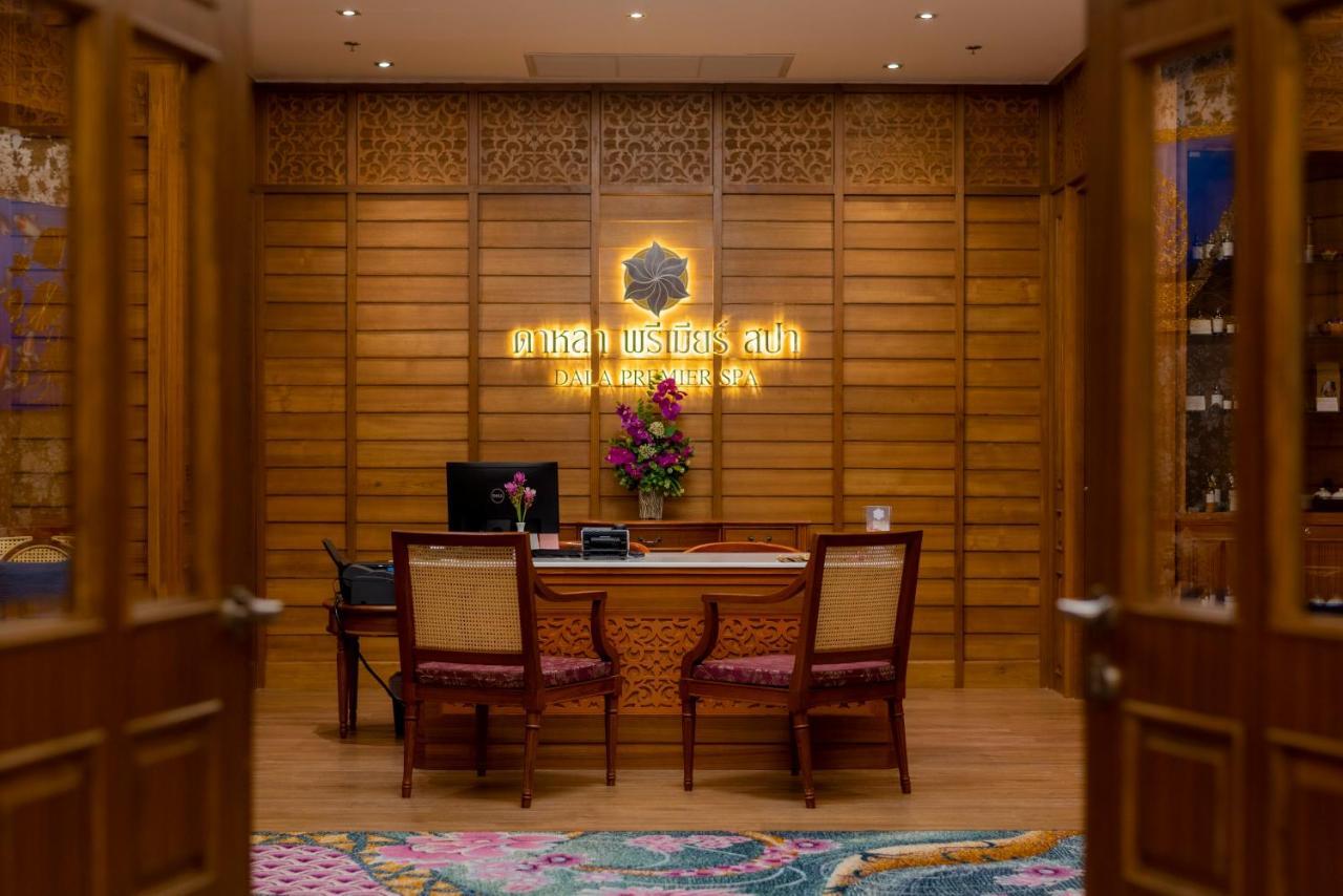 The Empress Premier Chiang Mai - Sha Extra Plus Ngoại thất bức ảnh The reception area of the hotel
