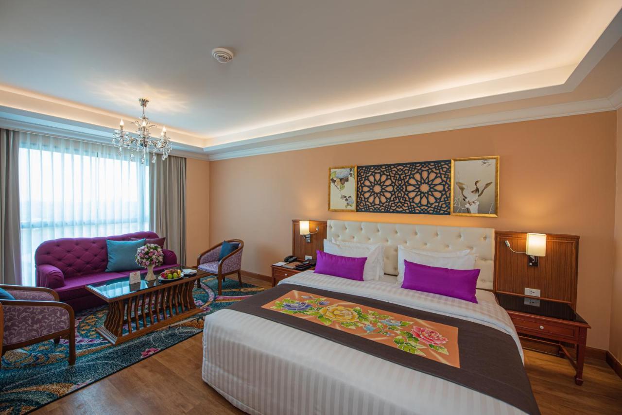 The Empress Premier Chiang Mai - Sha Extra Plus Ngoại thất bức ảnh Deluxe Room