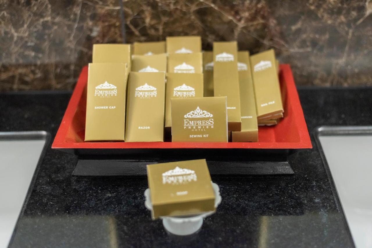 The Empress Premier Chiang Mai - Sha Extra Plus Ngoại thất bức ảnh Emirates First Class in-flight amenities