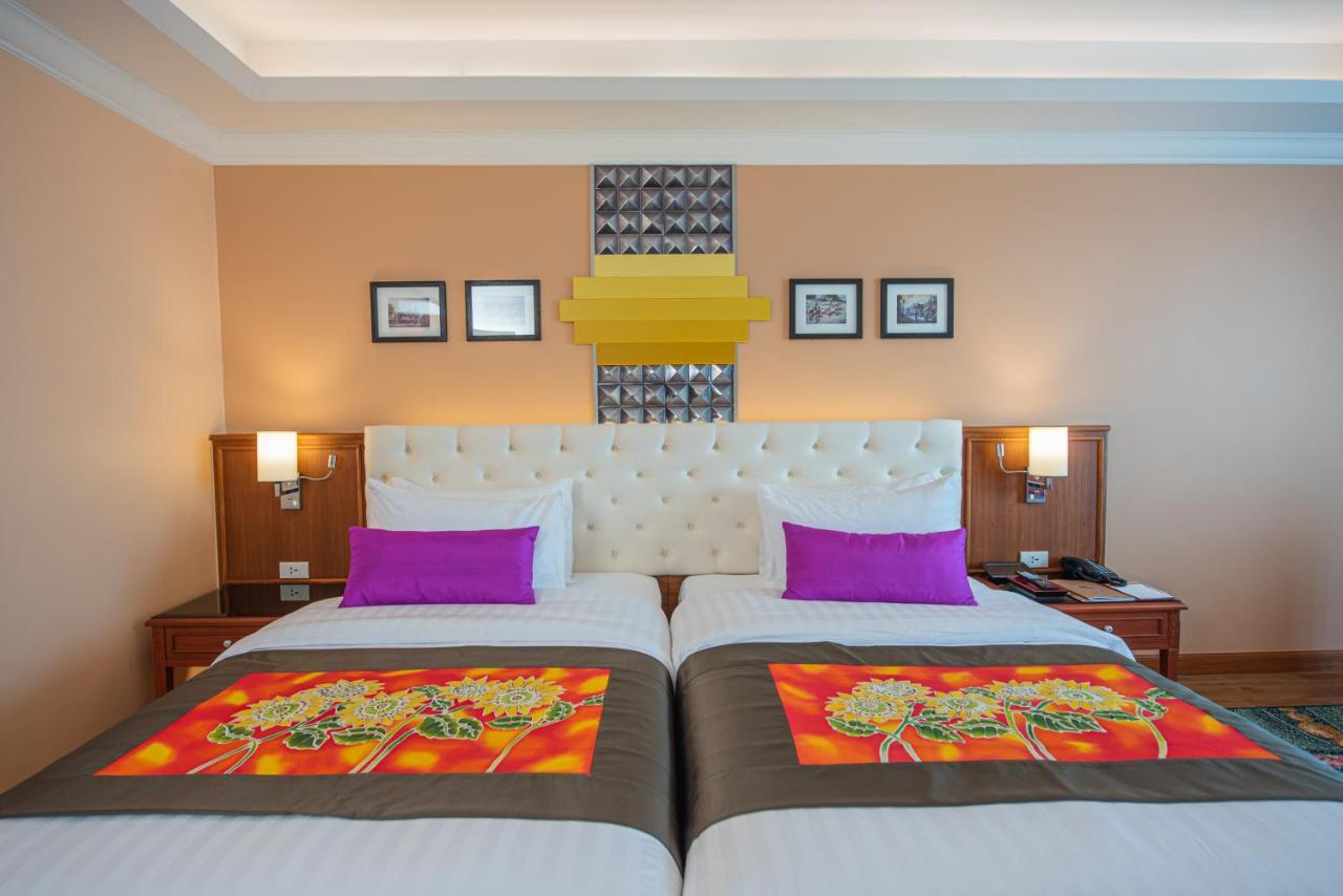 The Empress Premier Chiang Mai - Sha Extra Plus Ngoại thất bức ảnh Deluxe Room