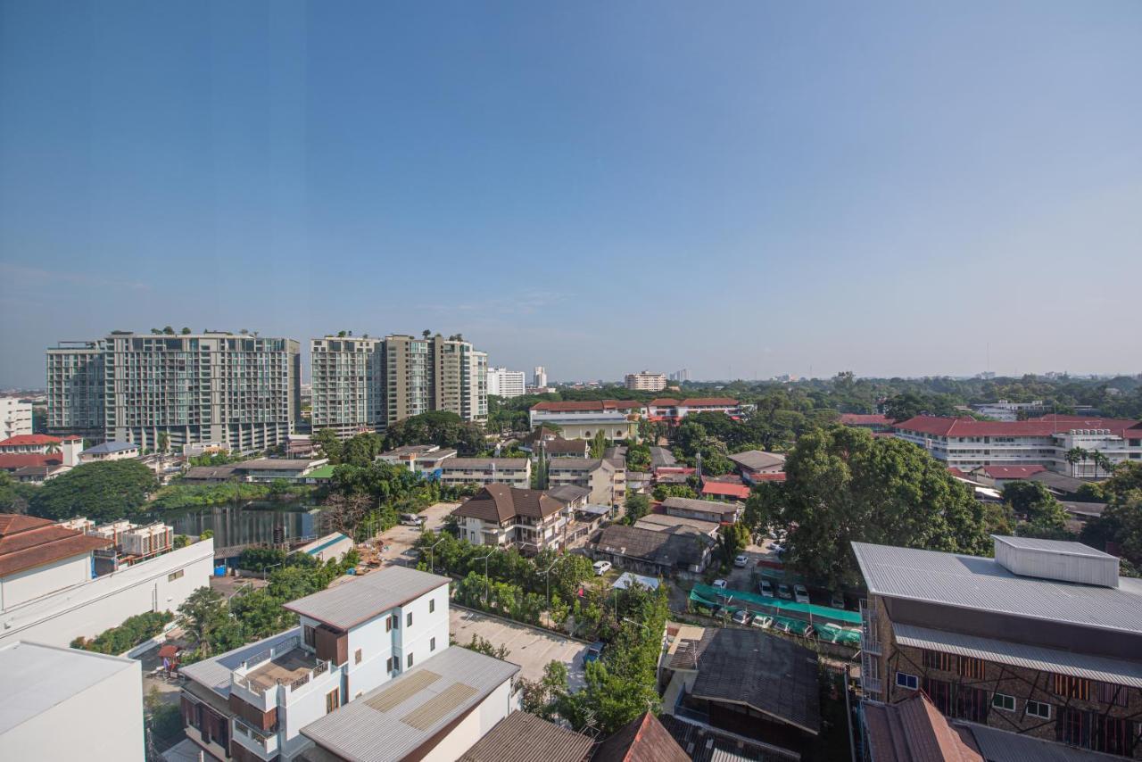 The Empress Premier Chiang Mai - Sha Extra Plus Ngoại thất bức ảnh View of the district