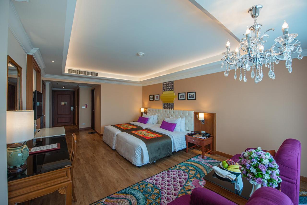 The Empress Premier Chiang Mai - Sha Extra Plus Ngoại thất bức ảnh Deluxe Room