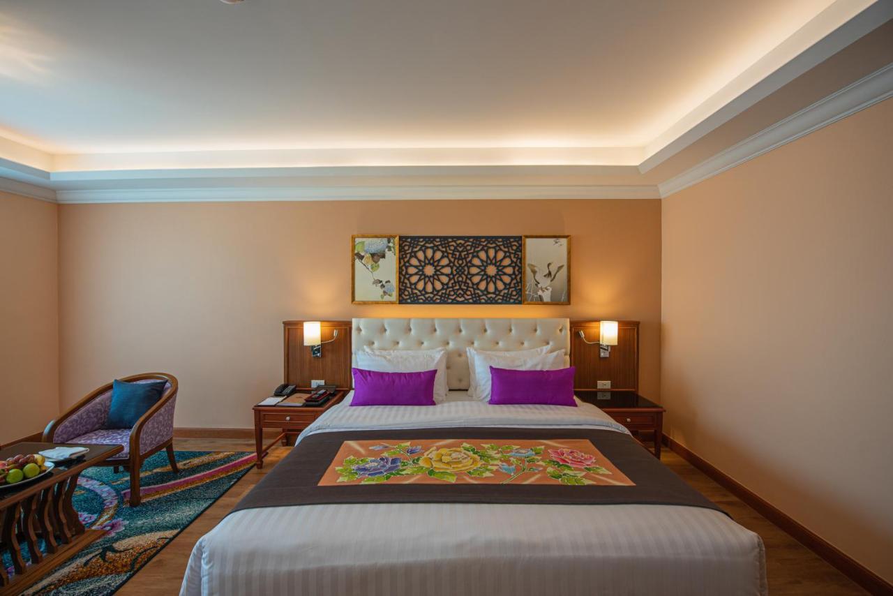 The Empress Premier Chiang Mai - Sha Extra Plus Ngoại thất bức ảnh Deluxe Room