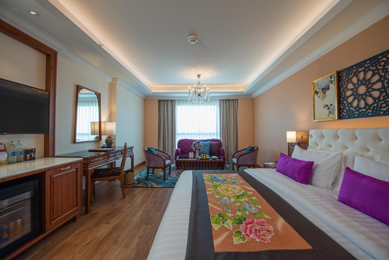 The Empress Premier Chiang Mai - Sha Extra Plus Ngoại thất bức ảnh Deluxe Suite
