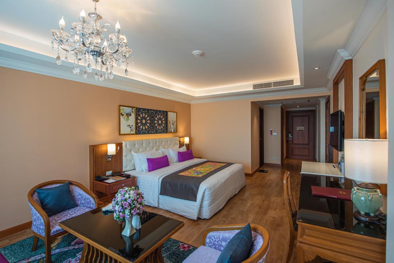 The Empress Premier Chiang Mai - Sha Extra Plus Ngoại thất bức ảnh Deluxe Room