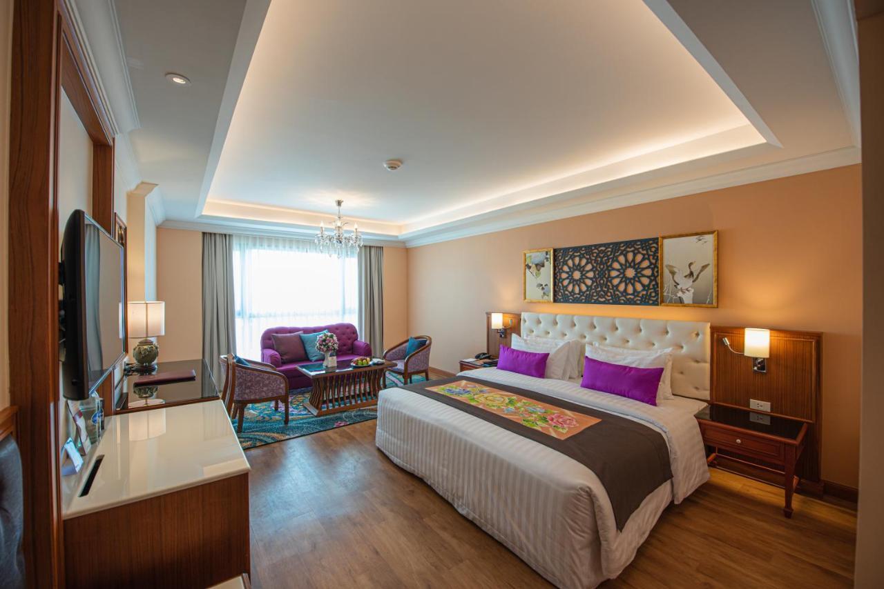 The Empress Premier Chiang Mai - Sha Extra Plus Ngoại thất bức ảnh