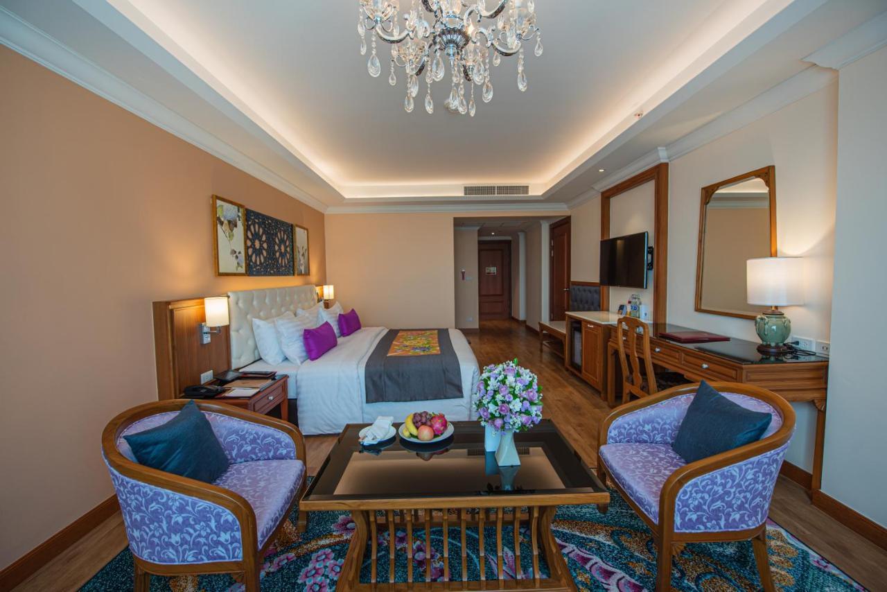 The Empress Premier Chiang Mai - Sha Extra Plus Ngoại thất bức ảnh Deluxe Room